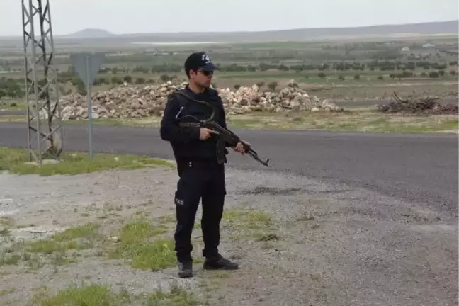 Ak Partili Başkanı Vuran Zanlıyı Özel Ekip Arıyor