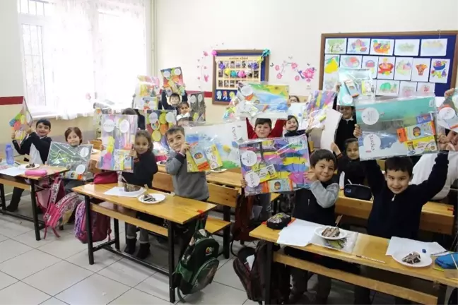Paket Paket Mutluluk' Diyen Espark'a 5 Ödül Birden