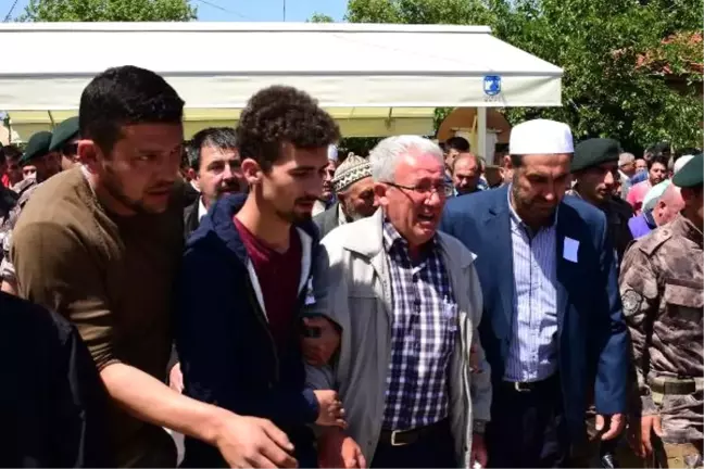 Organlarıyla Hayat Veren Polis, Çanakkale'de Toprağa Verildi