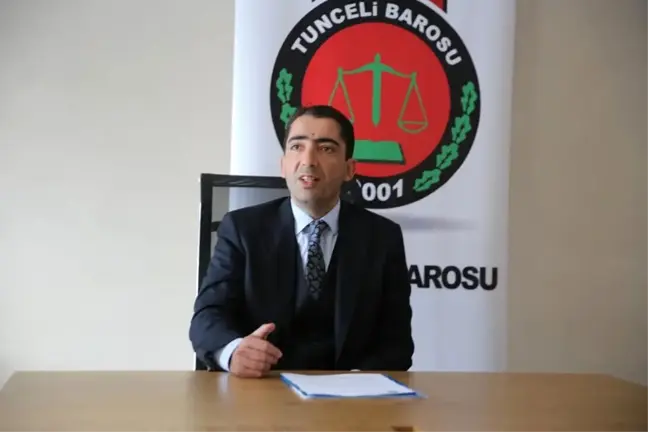 Tunceli Barosundan