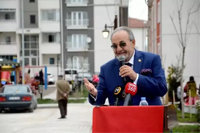 Ak Partili Uslu: Hitit Güneş Kursu Anıtı, Çorum'a Getirilmeli