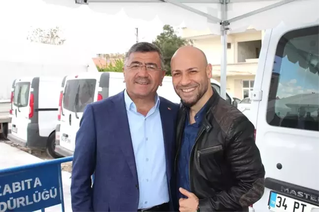 Ünlü Yazarlar Okurlarıyla Buluştu
