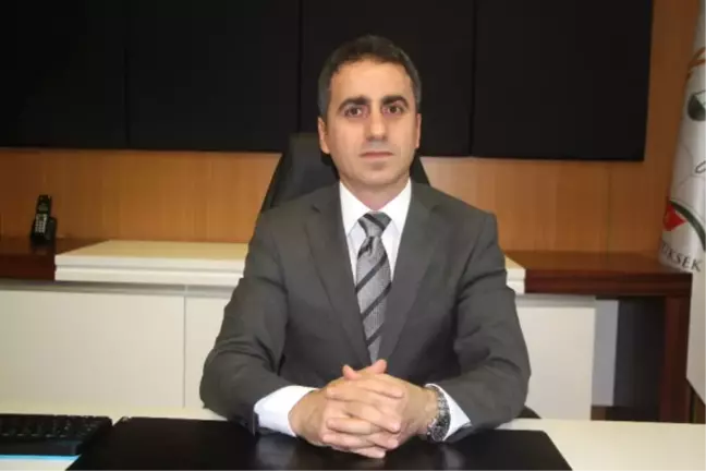 Başsavcısı Keskin'den Taziye Mesajı