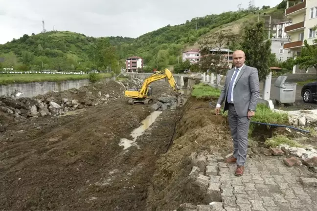 Tekkeköy'deki Dev Turizm Projesi Başladı