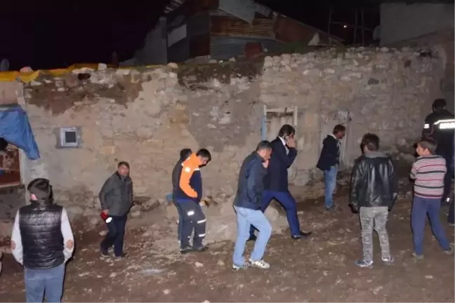Erzurum'da 4.9 Büyüklüğünde Deprem (2)