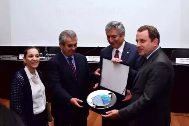 İstanbullu İşadamları Çanakkale'de