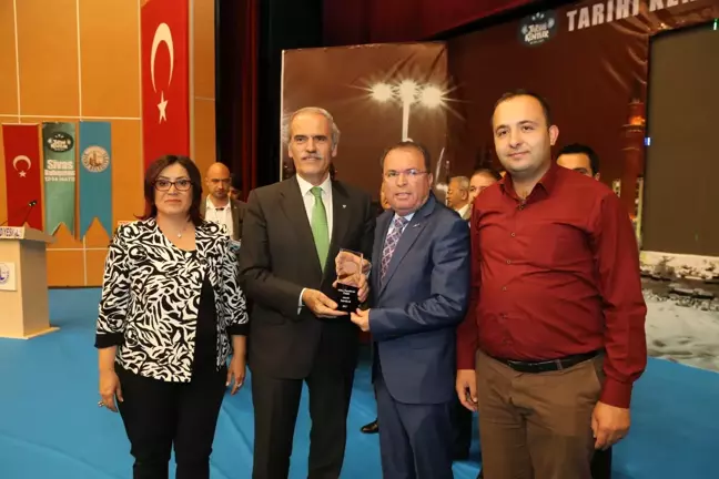 TKB Müzeler Ödülleri Başkan Altepe'den
