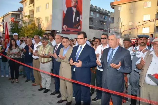 10. Dalaman Kültür, Turizm, Sığla ve Kaplıca Festivali Başladı