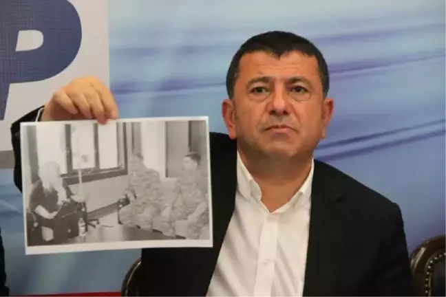 CHP'li Ağbaba'dan Genelkurmay Başkanı Akar'a Sert Eleştiriler