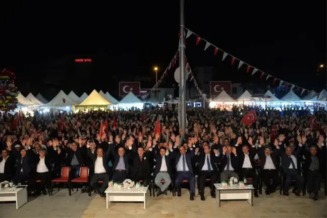 Er-Bay Derneği Festivali'nden Muhteşem Final