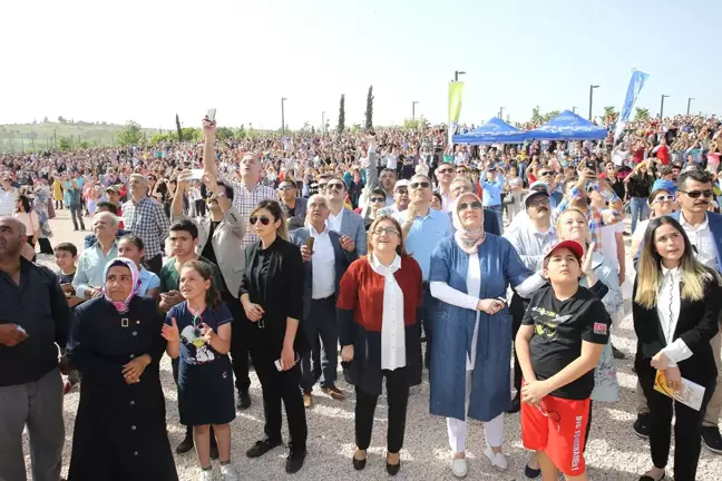 Solotürk'ün Gaziantep Gösterisi Nefes Kesti