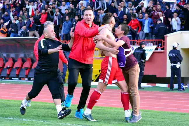 Futbol: Spor Toto 2. Lig Play-off