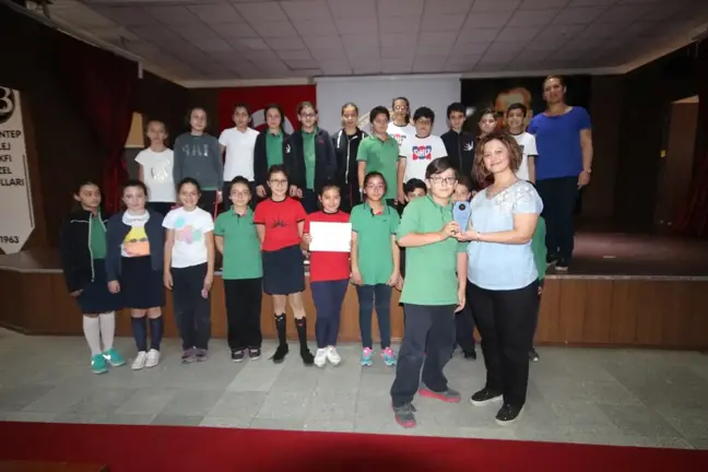 GKV'de Davranış Geliştirme Projesi başarıya ulaştı