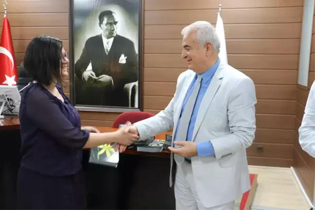 HBB Fitoterapi Uzmanı Şaduman Karaca'yı Konuk Etti