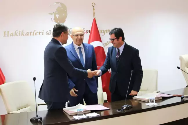 Bergama ve Silifke'nin Kardeşliği