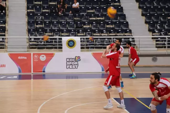 Beykent Üniversitesi KOÇ SPOR FEST'te Türkiye Şampiyonu Oldu
