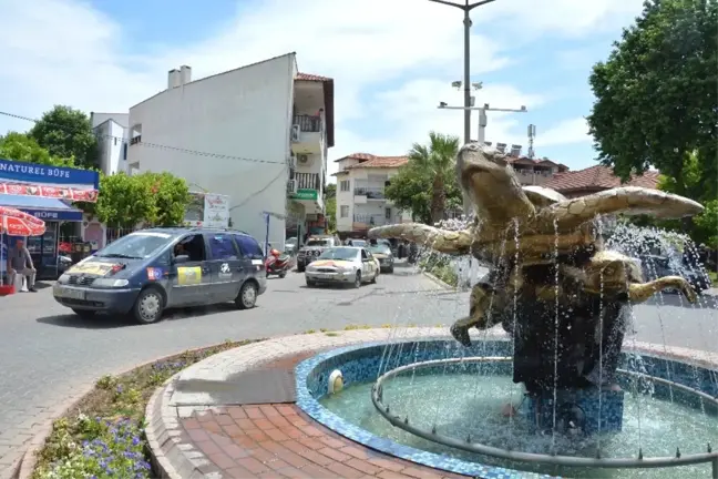 Dostluk ve Barış Rallisi'nin Dalyan Etabı Tamamlandı