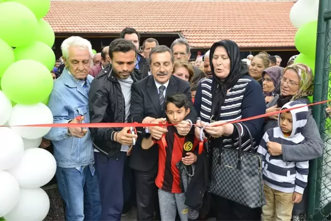 Ediz Bahtiyaroğlu'nun İsmi Ölümsüzleşti