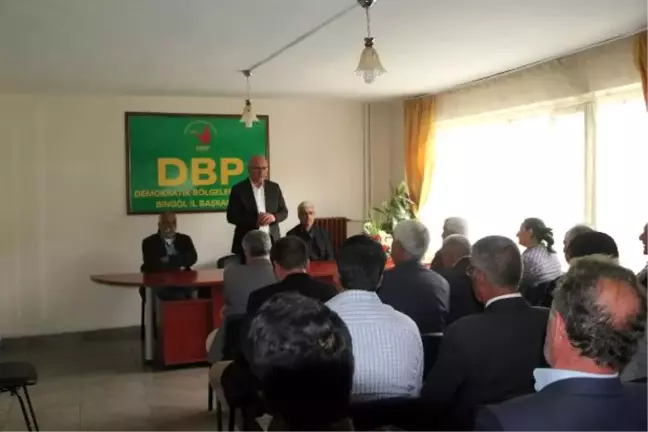 Hdp'li Özsoy: Kürtlerin ABD ile İlişkileri Siyasi Boyuta Geçiyor
