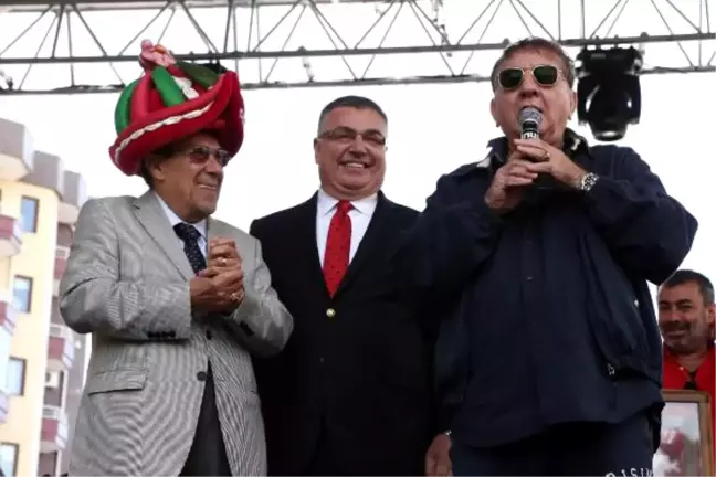 Kırklareli'de Onur Ödülü 'Işkırlak' Zihni Göktay'a Verildi