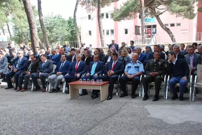19 Mayıs Bayramiç'te Coşkuyla Kutlandı