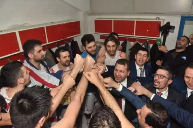 Balıkesir Karesispor 1'inci Lig Aşkına