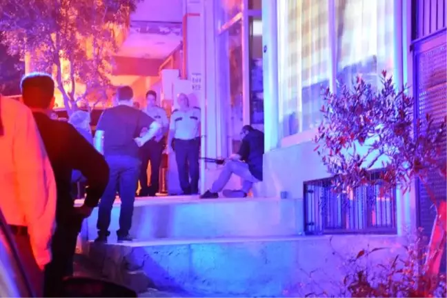 Pompalı Tüfekle Rehin Alınan Kadın Kurtarıldı