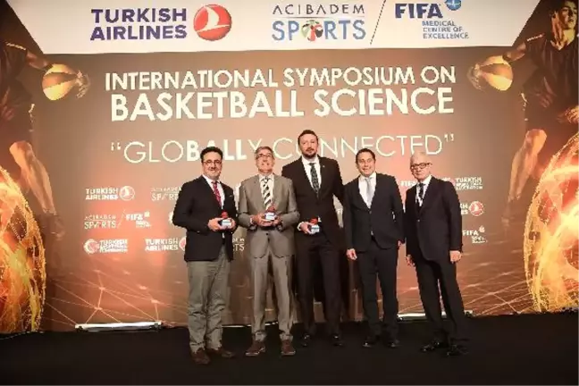 Acıbadem Sports'un Bilimsel Zirvesinde