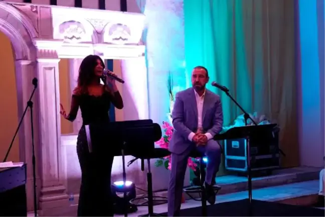 Tarsus'ta Unutulmaz Gece