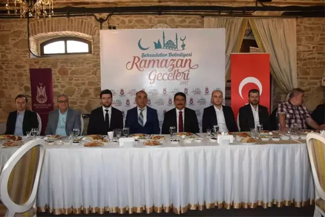 Şehzadeler 'De Ramazan Dolu Dolu Geçecek