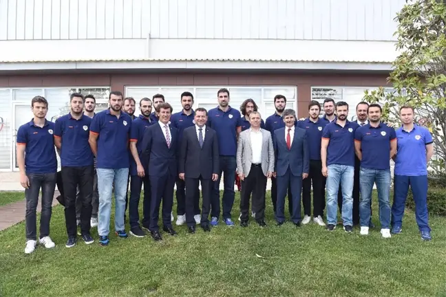 Karesispor'dan 1. Lig Sözü