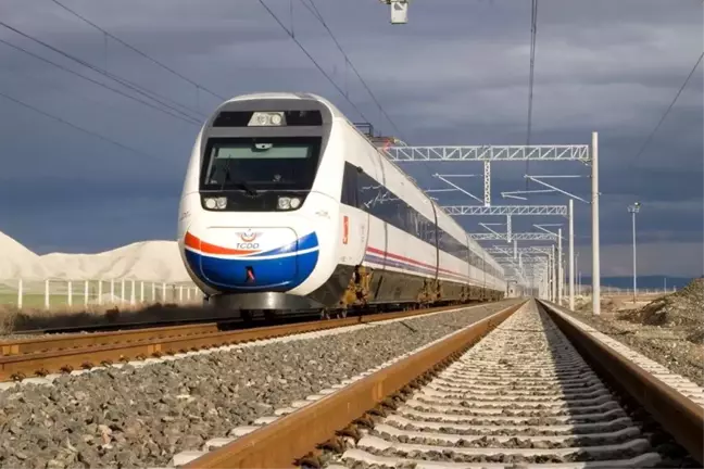 Tcdd'den Yüksek Volt Elektrik Uyarısı