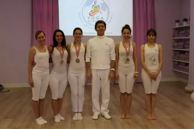 27 Mayıs'ta 2. Uluslararası Yoga Koreografi Turnuvası