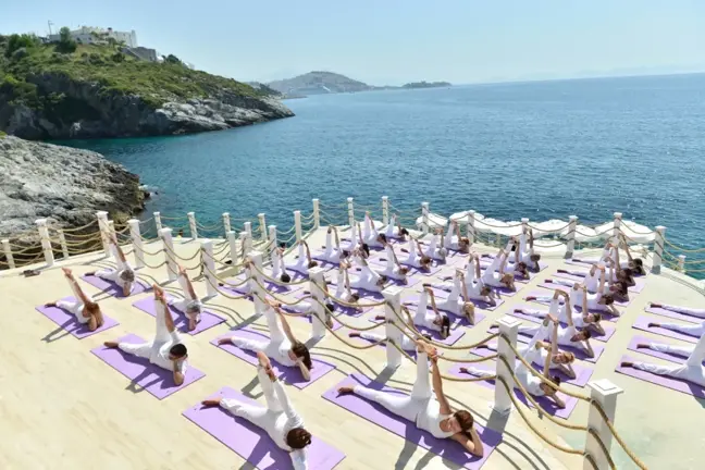 Antalya'da Sağlık, Spor, Huzur Dolu Yoga Tatili