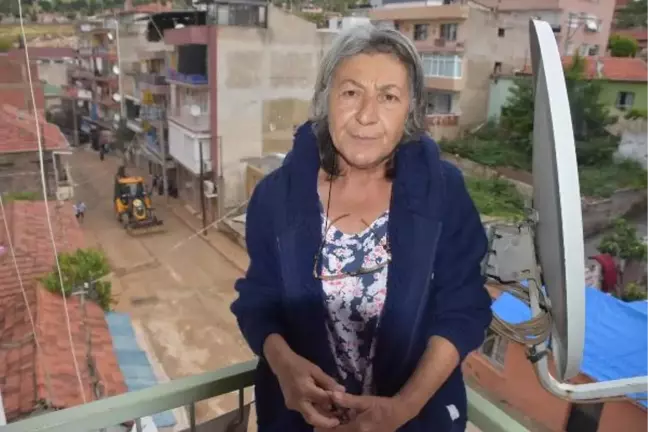 Sel Mağdurları Yaşadıklarını Anlattı