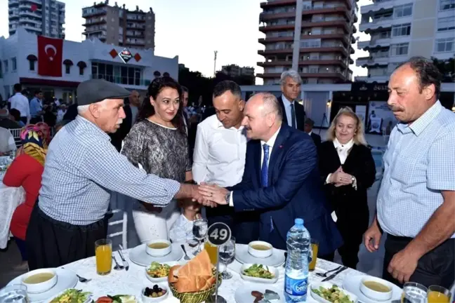 Vali Çakacak, Şehit Aileleri ve Gazilerle İftar Yemeğinde Buluştu