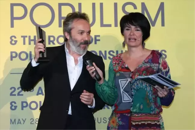 Şehit Erol Olçok'un Reklam Ajansına Brüksel'den 4 Ödül