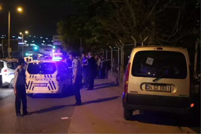 Güngören'de Kaza: 1 Ölü,3 Yaralı