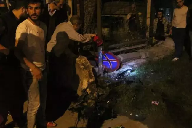 Güngören'de Kaza: 1 Ölü, 3 Yaralı