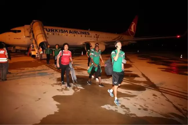 Bursaspor Başkanı Ay: