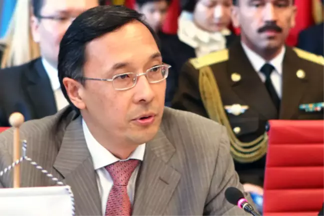 Astana'daki Suriye Görüşmeleri