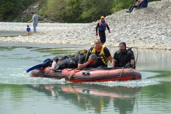 Batman'da Balık Tutmaya Çalışan Çocuk Boğuldu