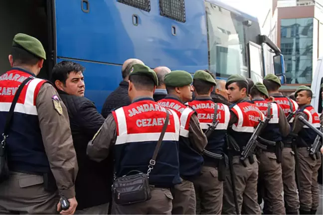 Kayseri'nin En Çok Sanıklı Fetö Davası Başladı