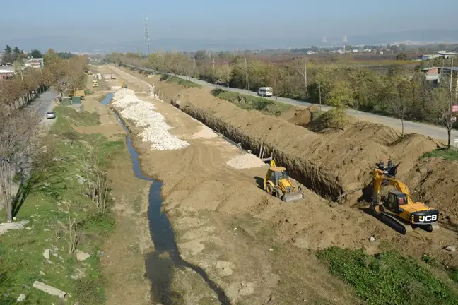 Buski'den 450 Milyon Liralık Çevre Yatırımı