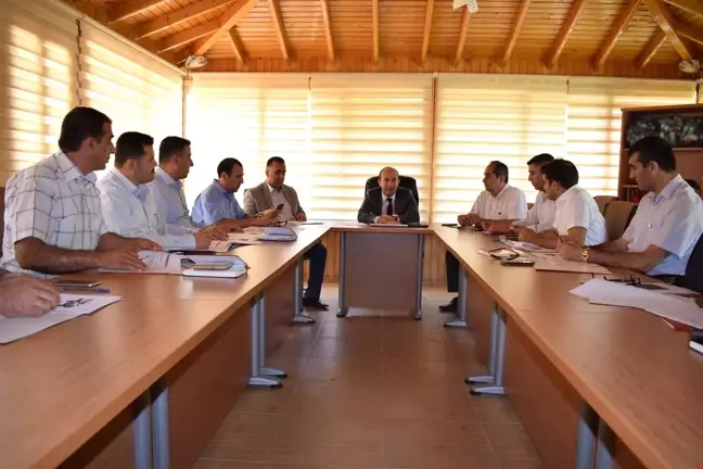 Hatay'da