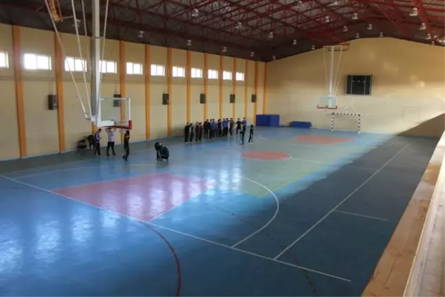 İlk Güreş Lisesi Sivas'ta Açılıyor