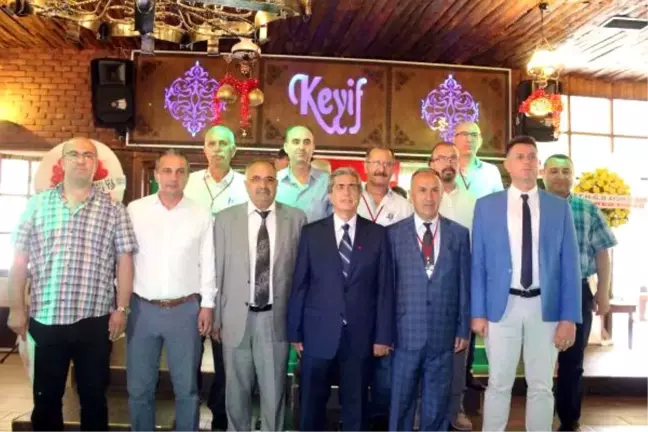 Aydın Askf'de Yeni Başkan Hasip Arıkan