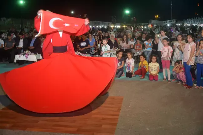 Malatya Ramazan Gecelerine büyük ilgi