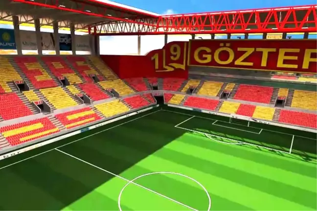 Göztepe'nin Stadı Netleşmedi