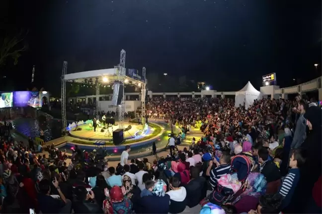 Konya'da Rahmet Akşamları